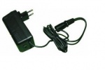 Battery Charger, with connections for mains.